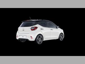 Hyundai i10 FL (MY25) 1.2 Benzin 5-MT 2WD Prime - Sofort Verfügbar!