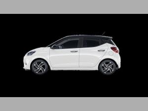 Hyundai i10 FL (MY25) 1.2 Benzin 5-MT 2WD Prime - Sofort Verfügbar!