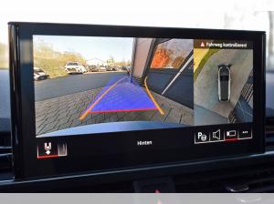 Audi A4 Avant 45 TFSI qu/S-tr. *S-line*LED*Pano*AHK*