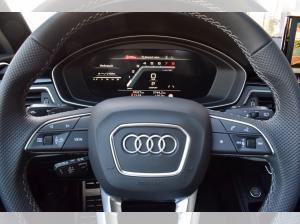 Audi A4 Avant 45 TFSI qu/S-tr. *S-line*LED*Pano*AHK*