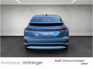 Audi Q4 e-tron Sportback 45 Sline AHK Navigation