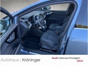 Audi Q4 e-tron Sportback 45 Sline AHK Navigation