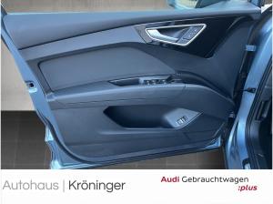 Audi Q4 e-tron Sportback 45 Sline AHK Navigation
