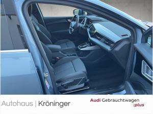 Audi Q4 e-tron Sportback 45 Sline AHK Navigation