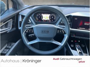 Audi Q4 e-tron Sportback 45 Sline AHK Navigation