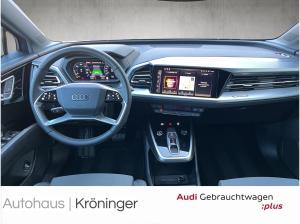 Audi Q4 e-tron Sportback 45 Sline AHK Navigation