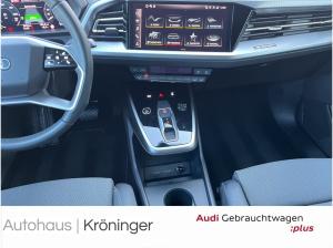 Audi Q4 e-tron Sportback 45 Sline AHK Navigation