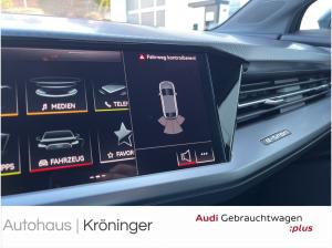 Audi Q4 e-tron Sportback 45 Sline AHK Navigation