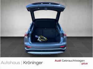 Audi Q4 e-tron Sportback 45 Sline AHK Navigation