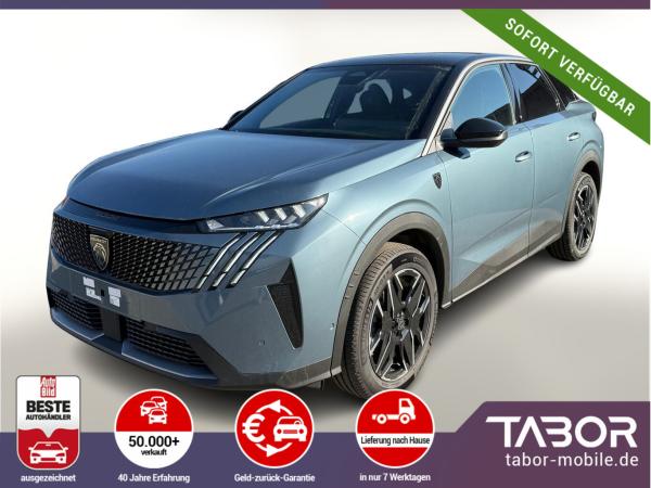 Peugeot 3008 Hybrid GT 360° Nav RCTA ACC SHZ Keyl Alarm