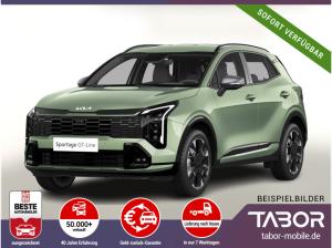 Kia Sportage HEV GT-Line eHK elSitze 4xSHZ DigC ACC