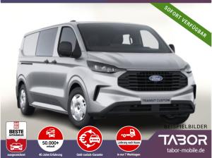 Ford Transit Custom DCiV Trend 320L2 LED 2xSchiebeT