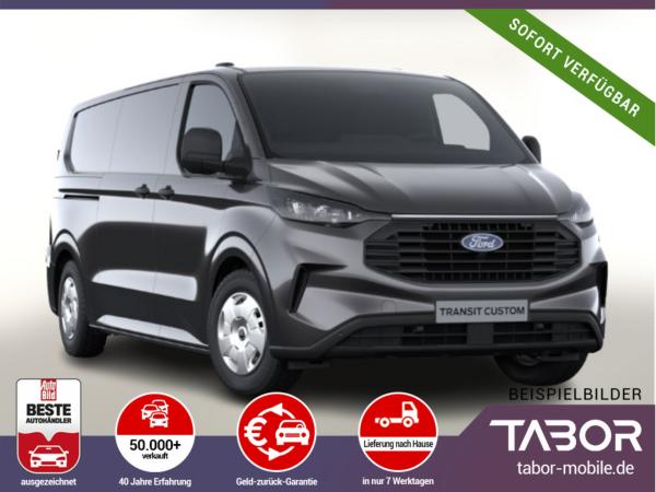 Ford Transit Custom Aut Trend 320L2 LED LadeP SHZ Kam