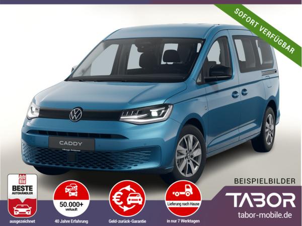 Volkswagen Caddy Maxi 7S LM16 LED AC(2Zone) Kam ACC AppCo