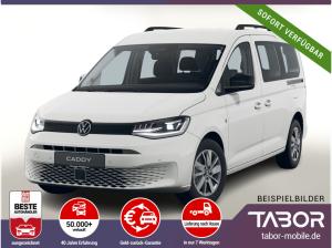 Volkswagen Caddy Maxi 7S Leder LM LED AC(2Zone) ACC DachRel