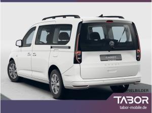 Volkswagen Caddy Maxi 7S Leder LM LED AC(2Zone) ACC DachRel