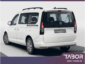 Volkswagen Caddy Maxi DSG 7S AC(2Zone) Kam ACC AppC DachRel