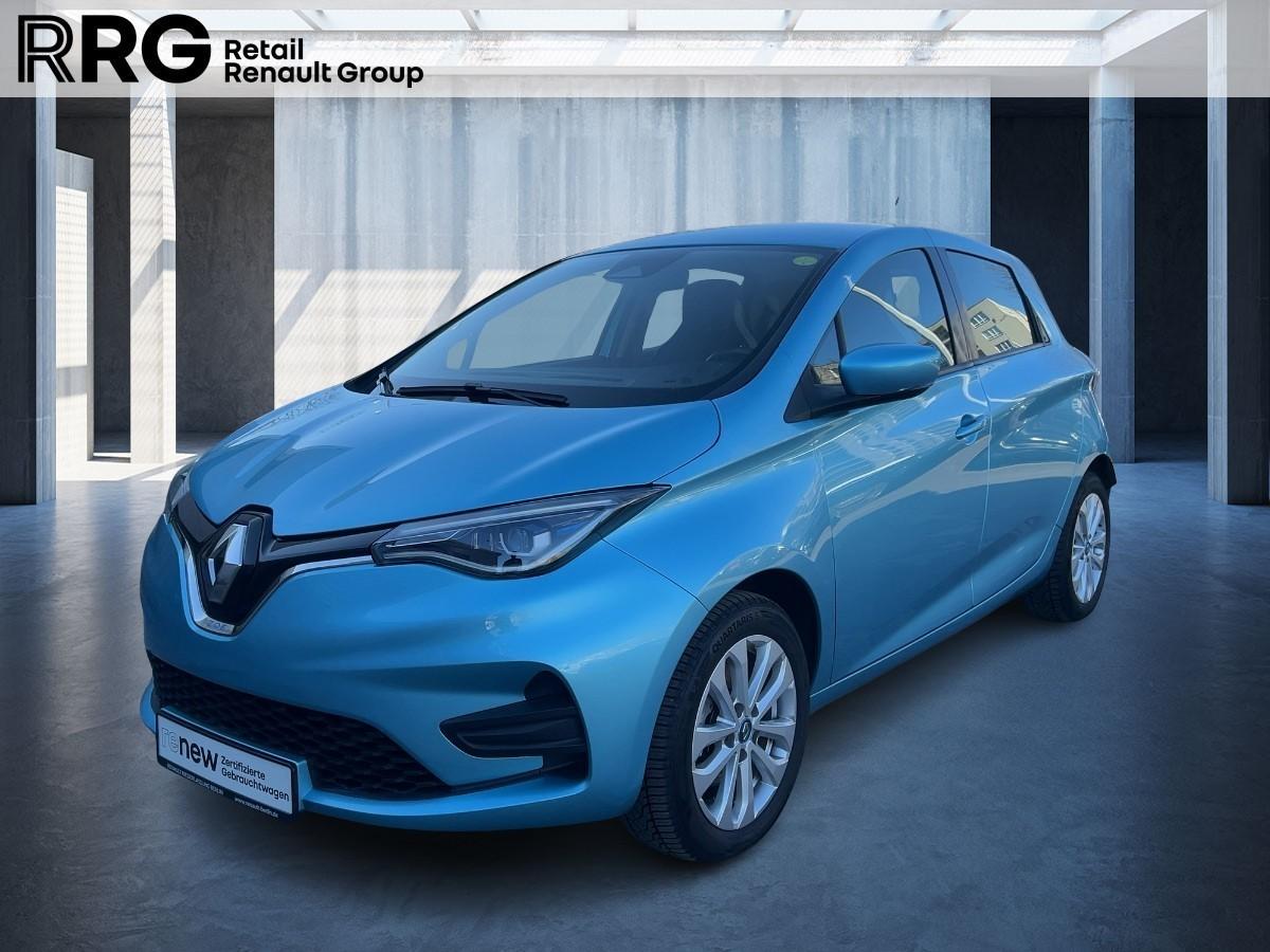 Renault ZOE R135 Z.E. 50 Experience CCS