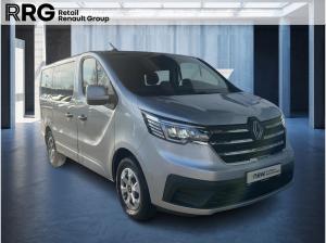 Renault Trafic 2.0 BLUE dCi 150 L1H1 Evolution EU6e SOFORT VERFÜGBAR - OHNE EINMALIGE KOSTEN