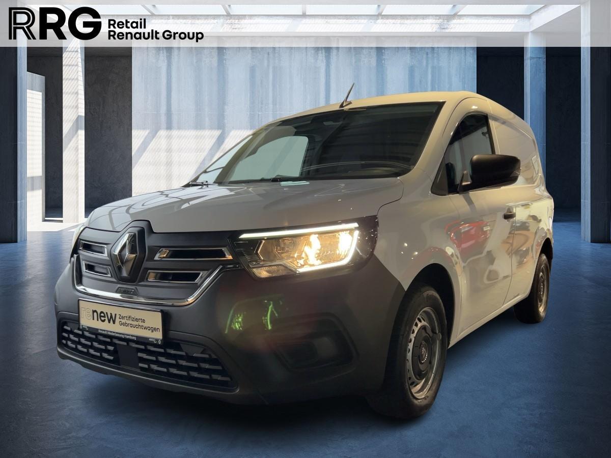 Renault Kangoo Rapid E-TECH Start - PDC LED-Tagfahrlicht
