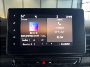 Renault Kangoo Rapid E-TECH Start - PDC LED-Tagfahrlicht