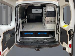 Renault Kangoo Rapid 1.5 dCi 90 SORTIMO Ausbau Klima