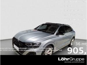 Audi SQ8 SUV TFSI quattro tiptronic *HUD*AHK*B&O*