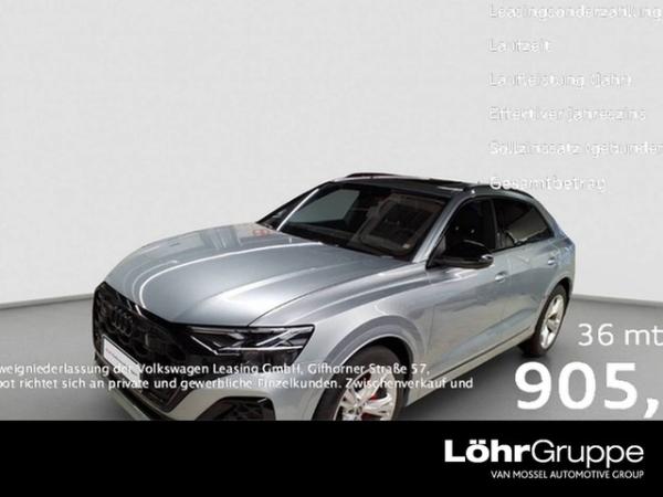 Audi SQ8 SUV TFSI quattro tiptronic *HUD*AHK*B&O*
