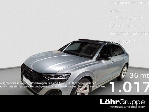 Audi SQ8 SUV TFSI quattro tiptronic *HUD*AHK*B&O*