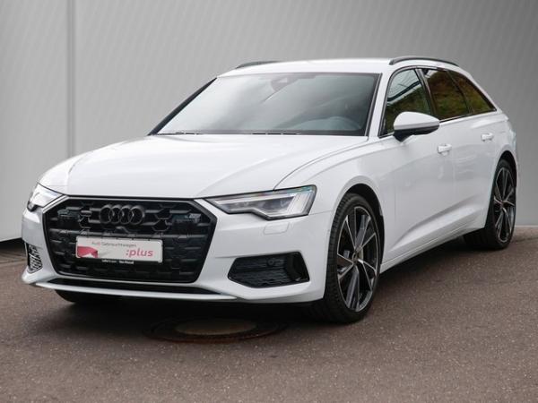 Audi A6 Avant 50 TFSIe advanced s-line Kamera Matrix