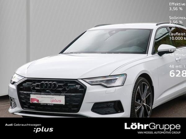 Audi A6 Avant 50 TFSIe advanced s-line Kamera Matrix GWP
