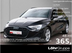 Audi A3 Sportback 30 TFSI Kamera Navi ACC AHK GWP