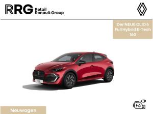 Renault Clio Evolution Full Hybrid E-Tech 160 PDC KLIMA