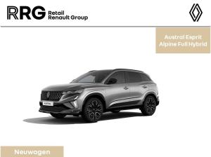 Renault Austral Esprit Alpine Full Hybrid E-Tech 200 PDC
