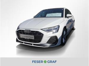 Audi A3 Sportback TFSI quattro 2x S line ACC LED Pano