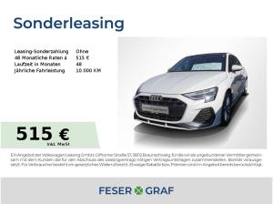 Audi A3 Sportback TFSI quattro 2x S line ACC LED Pano