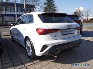 Audi A3 Sportback TFSI quattro 2x S line ACC LED Pano