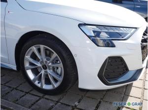 Audi A3 Sportback TFSI quattro 2x S line ACC LED Pano