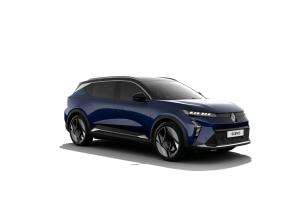 Renault Scenic E-Tech Scenic E-TECH E-Tech Electric EV87 220HP Iconic