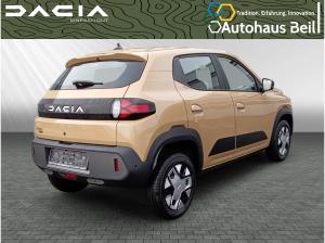 Dacia Spring Electric