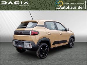 Dacia Spring Electric Extreme