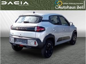 Dacia Spring Electric Extreme