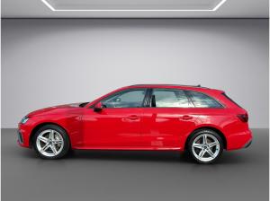 Audi A4 Avant 40 quattro S line AHK, LED, App-Connect