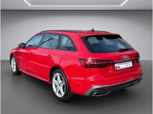 Audi A4 Avant 40 quattro S line AHK, LED, App-Connect