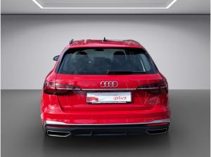 Audi A4 Avant 40 quattro S line AHK, LED, App-Connect