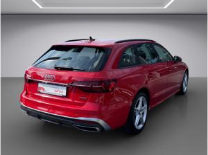 Audi A4 Avant 40 quattro S line AHK, LED, App-Connect