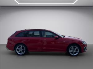 Audi A4 Avant 40 quattro S line AHK, LED, App-Connect
