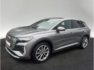Audi Q4 e-tron 35 S line Matrix Navi AHK