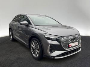 Audi Q4 e-tron 35 S line Matrix Navi AHK