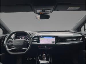 Audi Q4 e-tron 35 S line Matrix Navi AHK